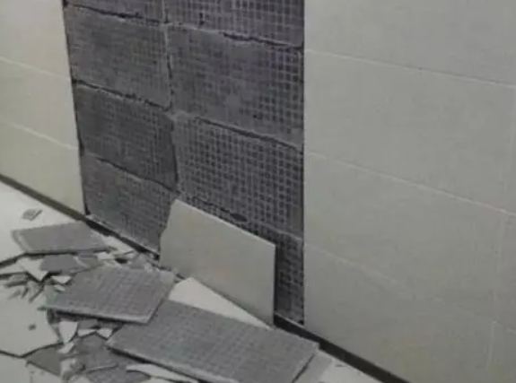 雁塔瓷砖空鼓维修公司分享下雁塔墙砖松动维修的知识